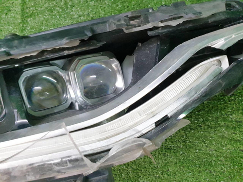 Битая Фара правая Kia Soul 3 SK (2019-н.в.) LED
