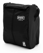 Коляска прогулочная для двойни Bumprider Connect.mini Black