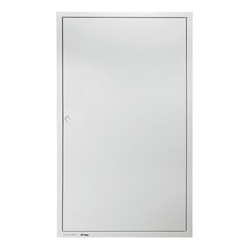 Щит встраиваемый стальной 120 модулей (5х24) метал.дверца Schrack Technik Modul 160 Compact ILC2U524--