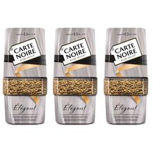 Кофе растворимый Carte Noire Elegant 95 г 3 шт