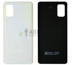 Задняя крышка для Samsung Galaxy A51 (White)