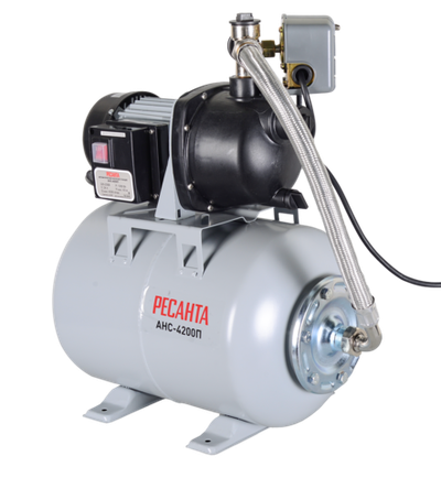 Автономная насосная станция Ресанта АНС-4200П