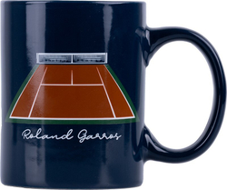 Gadżet Roland Garros Court Mug - небесный