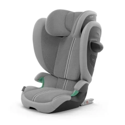 Автокресло Cybex Solution G2 Plus Stone Grey