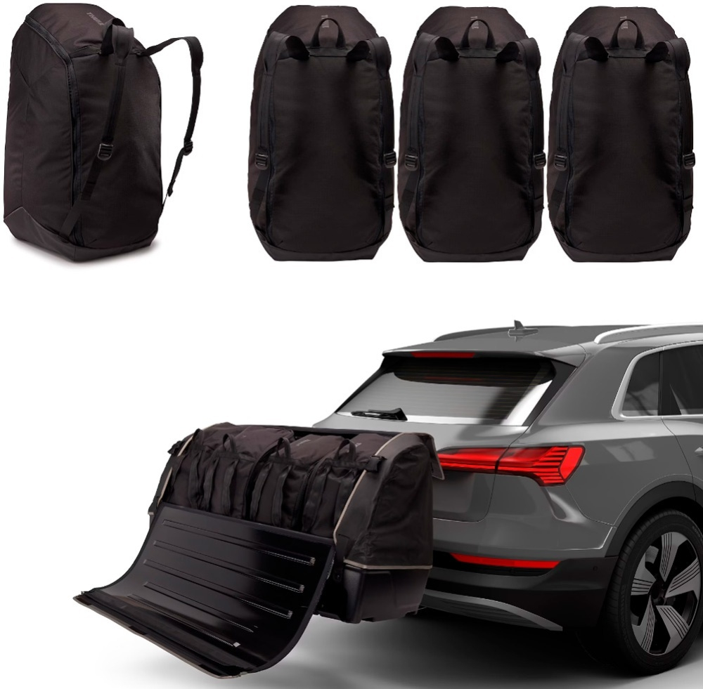 Рюкзаки Thule комплект из четырех шт GoPack Backpack Set