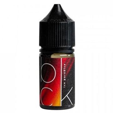 Купить Жидкость Ice Paradise Black Salt 30 мл - Манго Личи (20 мг)