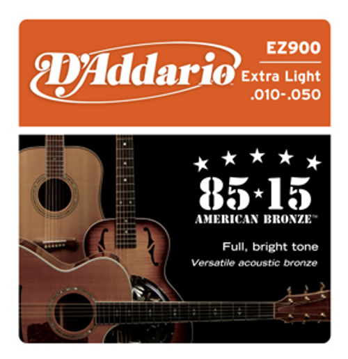 D`Addario EZ900