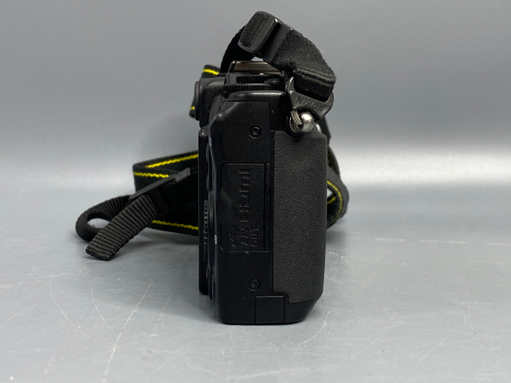 Nikon Coolpix P7000 с нюансом