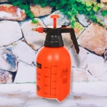 Опрыскиватель помповый 2л «Апельсин» пневматический, с мерной шкалой ДоброСад