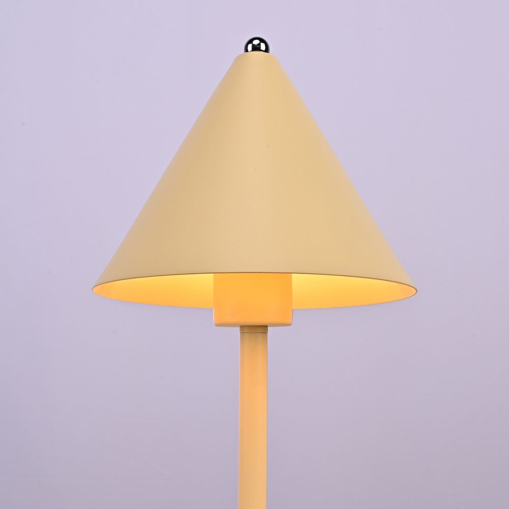 Настольная Лампа Carolyne Tab Yellow By Imperiumloft