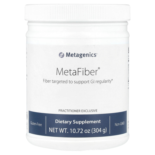 Metagenics, MetaFiber®, 304 г (10,72 унции)
