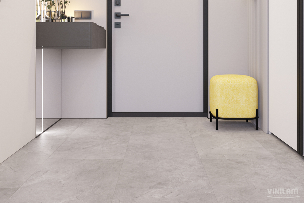 LVT-плитка VINILAM 91903 Элейский камень (4,56) клеевой