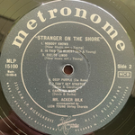 Acker Bilk Esquire ‎– Strangers On The Shore (Швеция 1961г.)