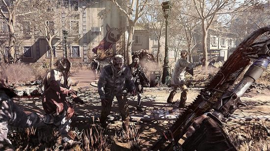 Dying Light 2 Stay Human. Deluxe Edition [PS4, русская версия]