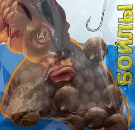 Бойлы Fish-ka мини (шоколад) 8-10мм 70г