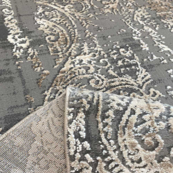 Ковровая дорожка Armina 04078C Grey/ Brown