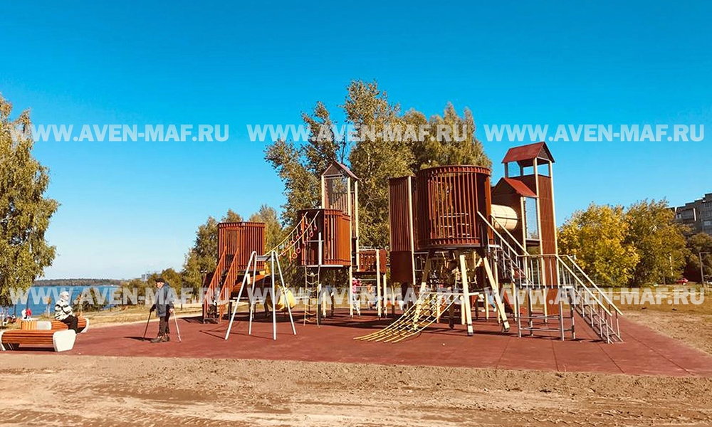 Игровой комплекс