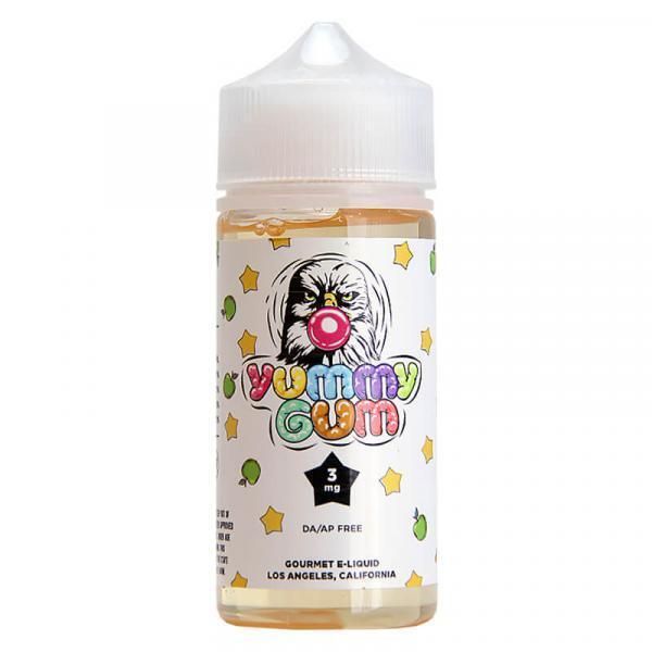 Купить Жидкость Bakery Vapor - Yummy Gum 100 мл