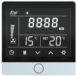 Компактная приточно-вытяжная установка Royal Clima серии Soffio Uno 4.0 RCS-350-U 4.0