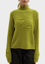 Джемпер KARL LAGERFELD