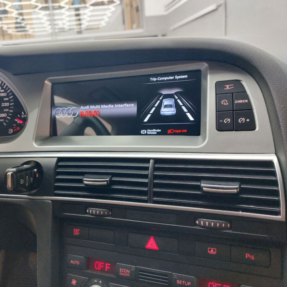 Магнитола Audi A6 2004-2008 2G - Radiola RDL-8803 монитор 8.8" на Android 13, 8Гб+128Гб, CarPlay, 4G SIM-слот