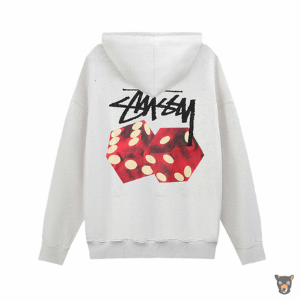 Худи Stussy