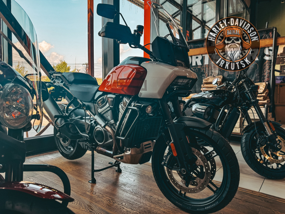 Мотоцикл Harley-Davidson® Pan America™ 1250 Special