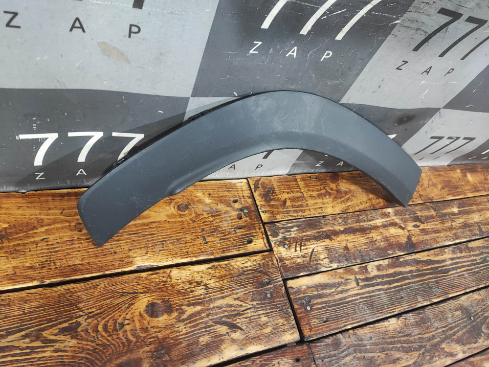 Накладка крыла заднего правого Jetour Dashing 22-нв Б/У Оригинал F165500180CA