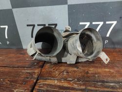 Насадка глушителя левая Geely Tugella 22-нв Б/У Оригинал 6044117700