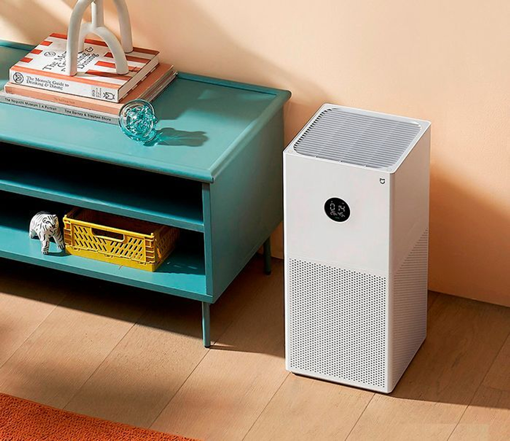 Очиститель воздуха Xiaomi Smart Air Purifier 4 Lite (BHR5274GL) EU- версия