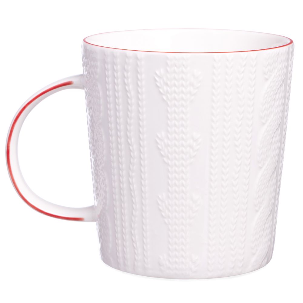 КРУЖКА LEFARD "WINTER STORY" 560 МЛ (КОР=24ШТ.)