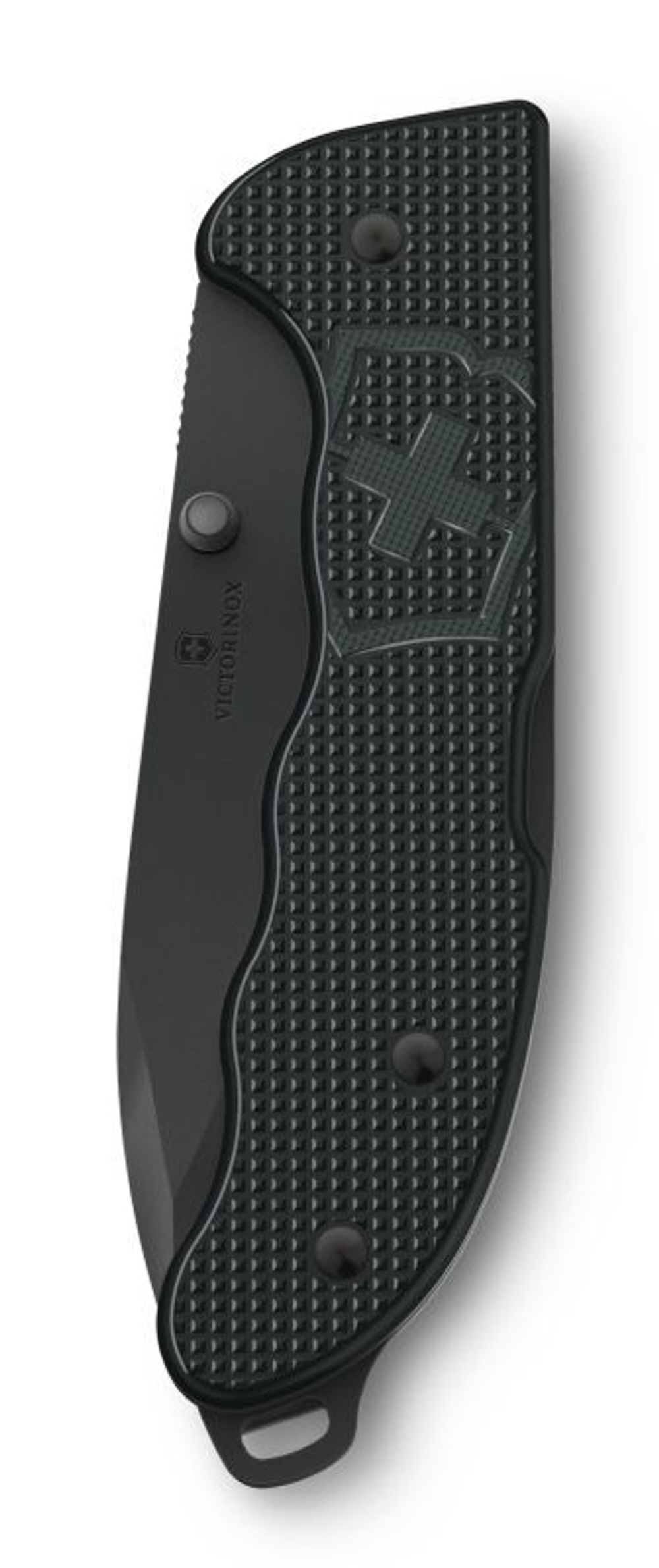 Нож перочинный Victorinox Evoke BS Alox Black (0.9415.DS23) 136мм 4функц. черный подар.коробка