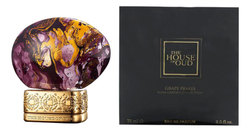THE HOUSE OF OUD Grape Pearls парфюмерная вода 75 мл