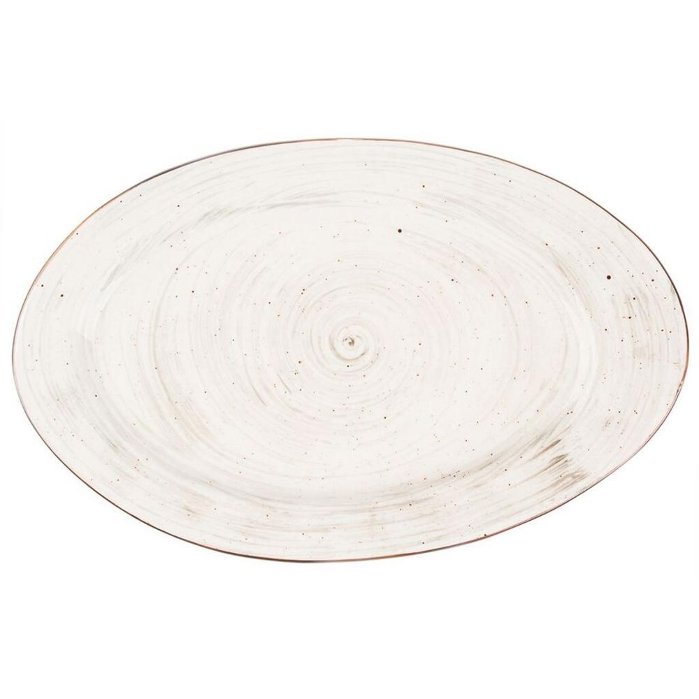 Блюдо овальное 31,5*20 см   P.L. Proff Cuisine [1]