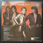 Suzi Quatro - Quatro (Швеция 1974г.)