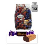 Конфеты АККОНД "Трюфель классический", 1000 г