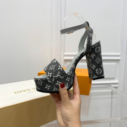 Louis Vuitton Fame Platform Sandals
