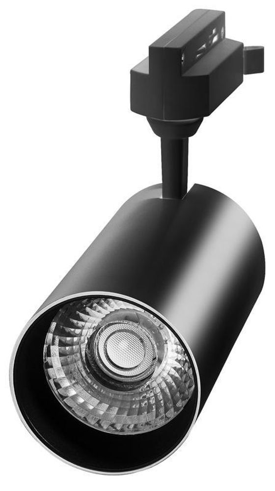 Светильник светодиодный трековый PTR 1725 25Вт 4000К IP40 24град. BL черн. Pro JazzWay 5026124 Светильник светодиодный трековый PTR 1725 25Вт 4000К IP40 24град. BL черн. Pro JazzWay 5026124