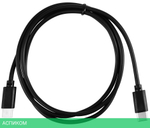Кабель Buro PD15W 1м черный