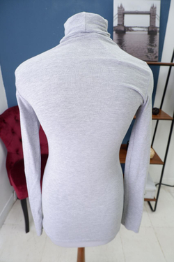 Водолазка Oodji базовая 46 размер