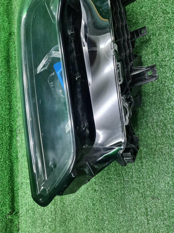 Фара Комплект BMW X5 G05 (18-23) Laser Light Black