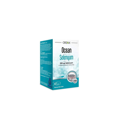 Orzax Ocean Selenium 200 mcg 60 tabs / Селен