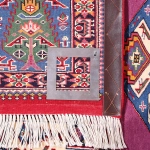 Персидский ковер ручной работы Horasan (195 × 135 см) 220210224 Иран