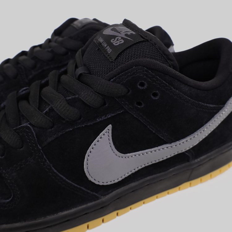 Кроссовки Nike SB Dunk Low Pro артикул:BQ6817-010 - купить в магазине Дайс