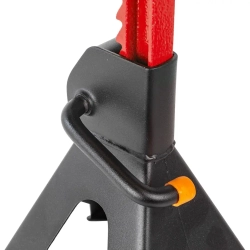 Подставка ремонтная 3т (h min 280мм, h max 420мм) (к-т 2шт) RockForce RF-TH53003B