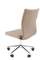 Офисное кресло Chairman 033 Россия ткань велюр T-6 бежевый
