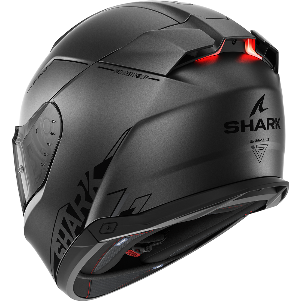 Шлем Shark SKWAL i3 BLANK SP