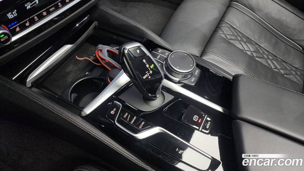 BMW 5 Series (G30) 520i M Sports (12.2020)
