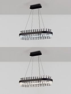 Подвесной светильник Natali Kovaltseva Royalton LED LAMPS 81276