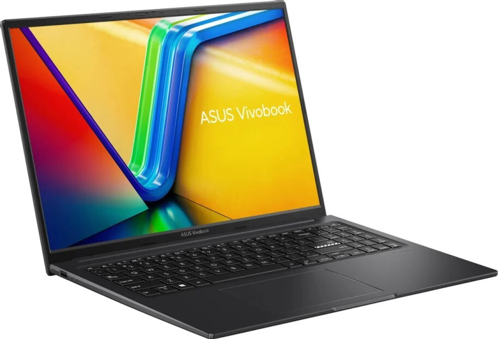 Ноутбук  ASUS Vivobook 16X M3604Y 16 ", Ryzen 5, 16 Гб RAM, 512 Гб SSD, Radeon Graphics, Черный